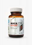 Hepatica &ndash; Maca 6000, 90 kapslit