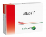 HERBOVITA - Anasvir - 30 kaps