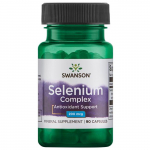 Selenkompleks &ndash; 200 mcg &middot; 90 kapslit