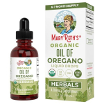 &Oslash;kologisk oregano &otilde;li vedelates tilkades &ndash; 30 ml