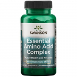 Swanson &ndash; 9 Aminohapet &ndash; 60 kapslit