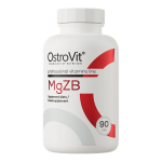 OstroVit &ndash; MgZB magnesium, tsink ja B6-vitamiin &ndash; 90 tabletti