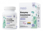 Osavi &ndash; Osavi seedetrakti ens&uuml;&uuml;mid + probiootikum &ndash; 60 kapslit