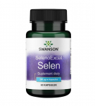 SelenoExcell &ndash; Seleen &ndash; 200 mcg &middot; 60 kapslit