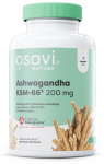 Ashwagandha KSM-66 &ndash; 200mg &middot; 180 veganske kapslid