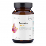 Aura Herbals &ndash; Traneb&aelig;r Uro+ 60 kapslit