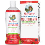 MaryRuth&rsquo;s &ndash; MaryRuth&rsquo;s Morning Multivitamin Liquid Fruit Punch &ndash; 32oz (946ml)
