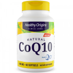 Healthy Origins &ndash; Healthy Origins CoQ10 600mg 60 softgels