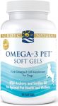 Omega-3 til lemmikloomadele &ndash; 90 pehmet kapslit
