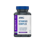 Vitalitet Vitamin B Komplex &ndash; 90 kapslit