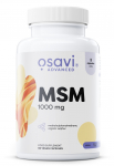 MSM &ndash; 1000 mg &middot; 60 vegetaarset kapslit