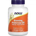 Now Foods &ndash; Evening primrose oil 1000mg 90 veg. kapslit