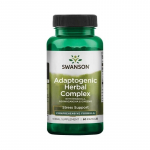 Adaptogeenne &uuml;rtide kompleks Rhodiola, Ashwagandha & Ginseng &ndash; 60 kapslit