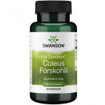 Fuldspektret Coleus Forskohlii &ndash; 400 mg &middot; 60 kapslit