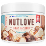 Nutlove &ndash; kr&otilde;bedad m&auml;lestused hasselnoodlid &ndash; 500 g