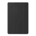 Hama 00227087 11" Fold Clear Case Samsung Galaxy Tab A11+, Black