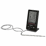 Salter 540A HBBKCR Heston Blumenthal Precision 5-in-1 Digital Cooking Thermometer