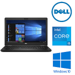Dell Latitude 5580 1920x1080 15.6" i5-7200U 8GB 256GB M.2 Sata W10P Renew