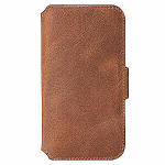 Krusell Samsung PhoneWallet Samsung Galaxy S21+ vintage cognac (62270)