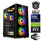 INTOP Ultra 5 225F 16GB DDR5 1TB SSD M.2 NVME RTX3050 6GB WiFi no-OS