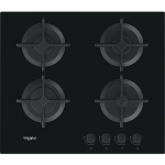 Plīts virsma Whirlpool AKT 616 / NB
