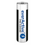 EverActive Pro Alkaline LR6 AA siled bateriad &mdash; kokkupandav pakend &mdash; 10