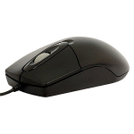 Pele A4Tech OP-720 USB Type-A optiline 800dpi