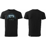 T-s&auml;rk Rock Machine Sunset, must/hall, XS