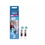 Oral-B hambaharja vahetuspead EB10 2 Frozen II, laste jaoks, kaasas 2 harjapead