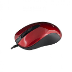 Sbox Optical Mouse M-901 punane