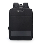 Tellur 15.6 s&uuml;learvuti seljakott Nomad USB-portiga must