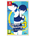 Fitness Boxing 3 Switch