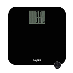Salter 9049 BK3RCEU16  Max Electronic Scale Black