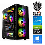 INTOP i5-14400F 16GB DDR5 500SSD M.2 NVME RTX3050 6GB WIN11