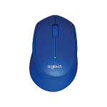 Logitech M330 Silent Plus Blue