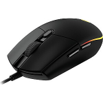 Logitech G102 Lightsync Musta