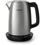 Elektriline veekeetja Philips Avance Collection HD9359/90 1,7 L 2200 W must, metalliline