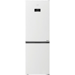 BEKO Refrigerator B3RCNA364HW, height 185cm, Energy class E, NeoFrost, HarvestFresh, AeroFlow, White
