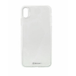 Tellur Apple Cover Silicone for iPhone XS transparent