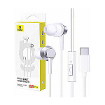 Austiņas Baseus Encok CZ11 White