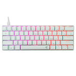 White Shark GK-004211 Shinobi-2 Punane L&uuml;liti, Valge USA