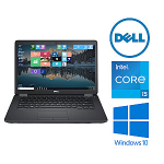 Dell E5470 HD i5-6200u 8GB 240GB SSD W10P Renew