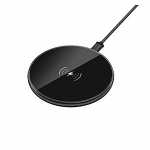 Devia Aurora Series Ultra-slim Wireless Quick Charger (V2) (10W) black