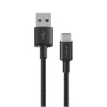 Orsen S9C USB A ja Type C 2.1A 1m must