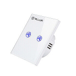Tellur Smart WiFi l&uuml;liti, SS2N 2 porti 1800W 10A