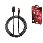 Subsonic Supersoft laadimiskaabel USB-C PS5/Xbox/Switch jaoks