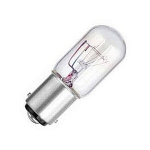 15 W SBC/B15d (kood: 02400) sisse ehitatud 53002001