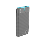 Tracer Power bank EnerGo 10000mAh hall/sinine