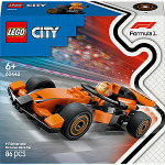 Linna Formula 1 F1&reg; s&otilde;itja ja McLaren auto (60442)