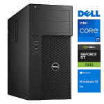 DELL 3620 Tower i7-7700 32GB 1TB SSD M.2 NVME GT1030 2GB WIN10Pro